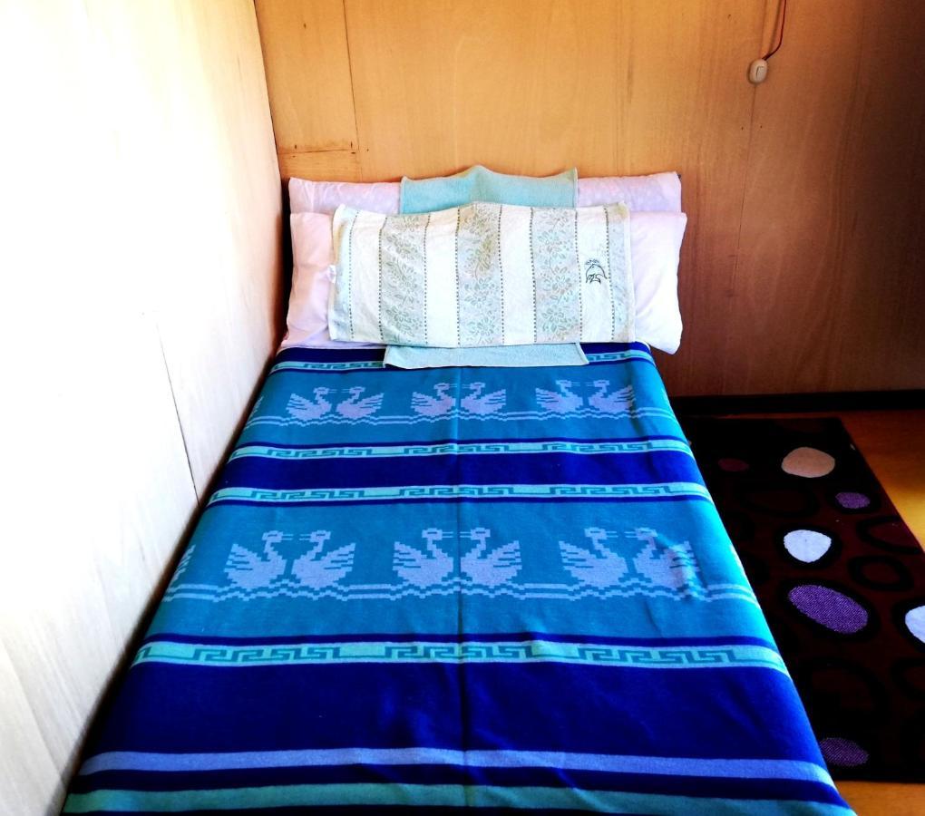 Titicaca Hostel Puno Bagian luar foto